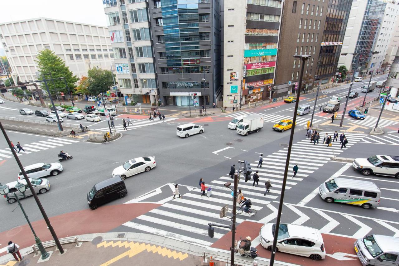 Matsui Building Tōkyō